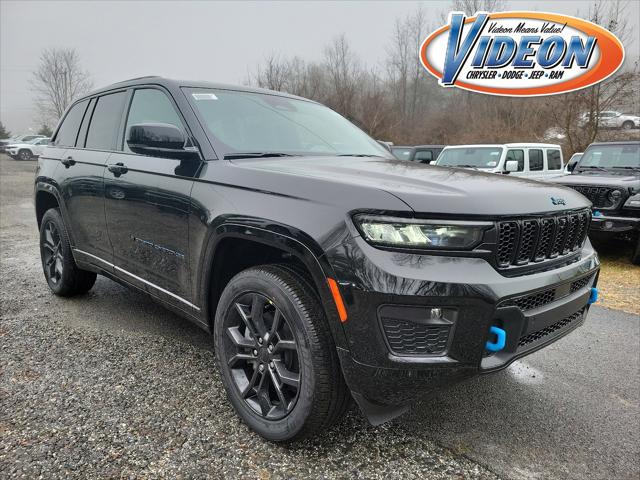 2024 Jeep Grand Cherokee 4xe GRAND CHEROKEE ANNIVERSARY EDITION 4xe