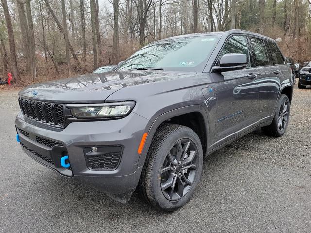 2024 Jeep Grand Cherokee 4xe GRAND CHEROKEE ANNIVERSARY EDITION 4xe