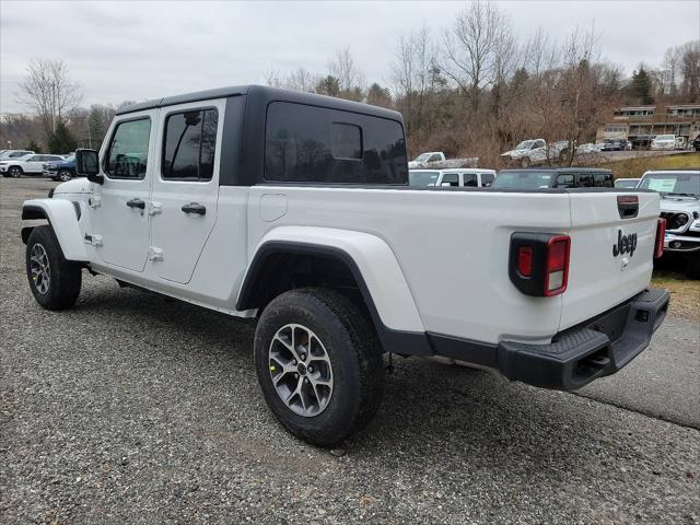 2024 Jeep Gladiator GLADIATOR SPORT S 4X4