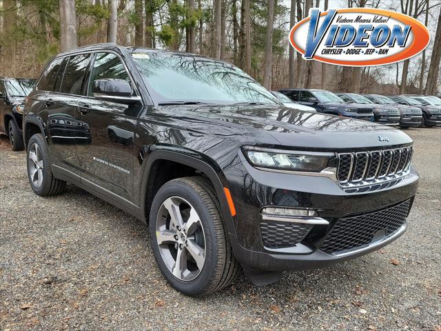 2024 Jeep Grand Cherokee 4xe GRAND CHEROKEE 4xe