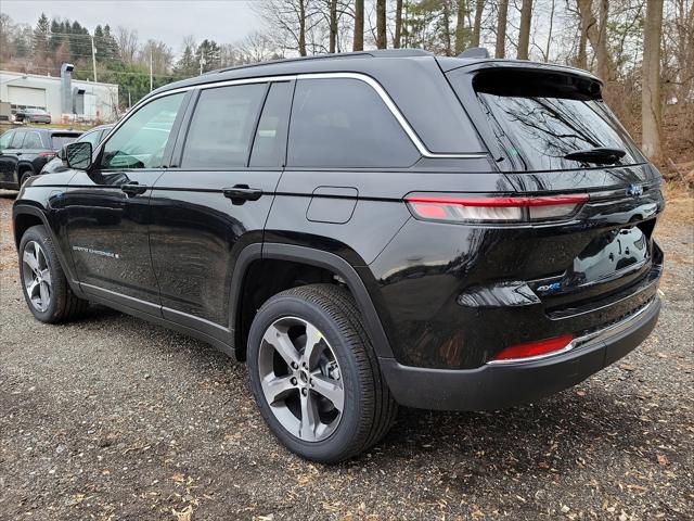 2024 Jeep Grand Cherokee 4xe GRAND CHEROKEE 4xe