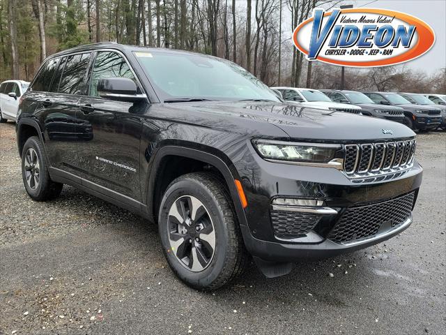 2024 Jeep Grand Cherokee 4xe GRAND CHEROKEE 4xe