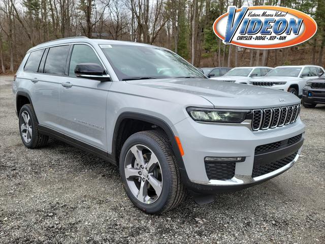 2024 Jeep Grand Cherokee GRAND CHEROKEE L LIMITED 4X4