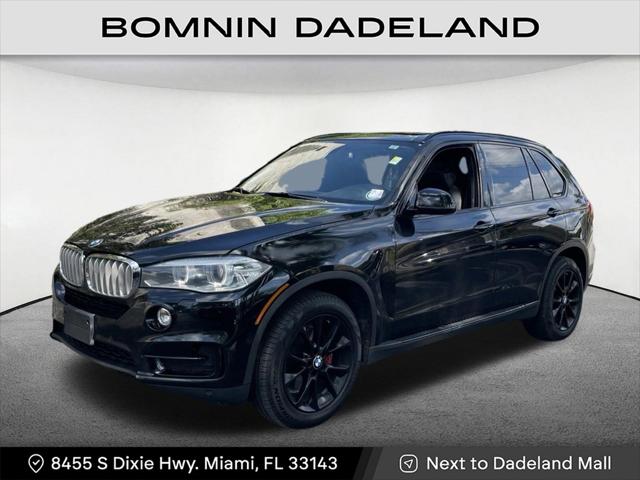 2017 BMW X5 xDrive35i