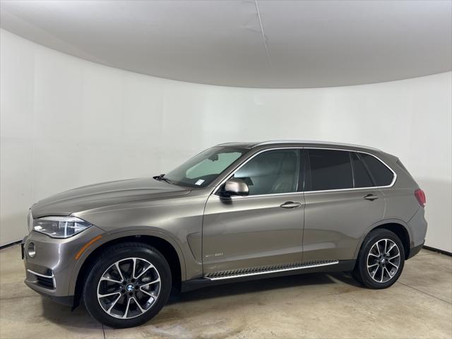 2017 BMW X5 xDrive50i