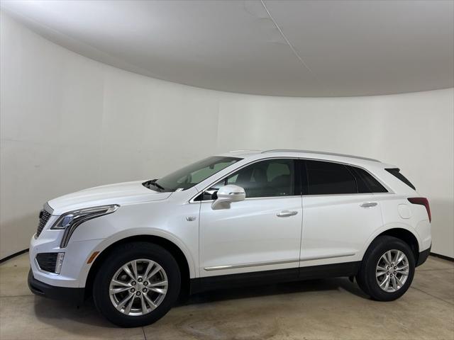 2020 Cadillac XT5 FWD Luxury