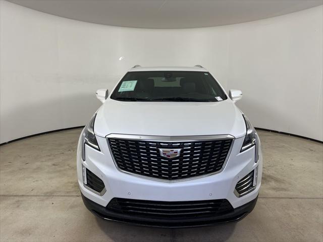 2020 Cadillac XT5 FWD Luxury