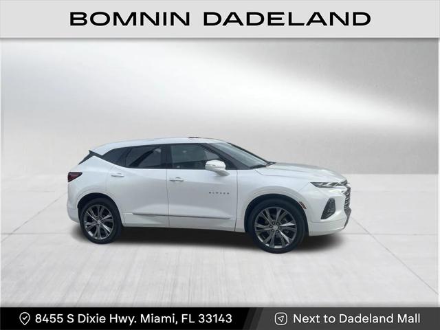 2021 Chevrolet Blazer FWD Premier