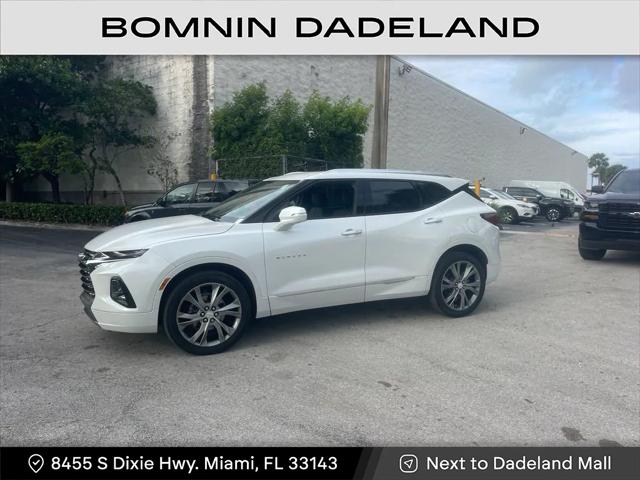 2021 Chevrolet Blazer FWD Premier