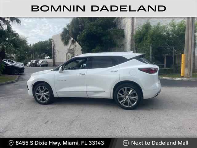 2021 Chevrolet Blazer FWD Premier
