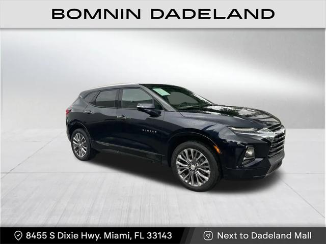2021 Chevrolet Blazer FWD Premier