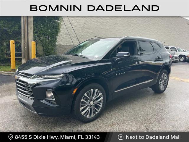 2021 Chevrolet Blazer FWD Premier