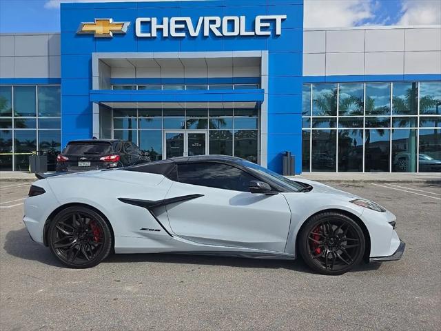 2023 Chevrolet Corvette Z06 RWD Convertible 2LZ
