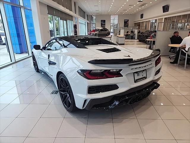 2023 Chevrolet Corvette Z06 RWD Convertible 2LZ