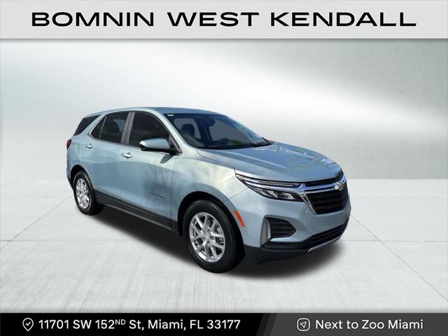 2022 Chevrolet Equinox FWD LT