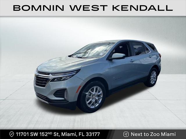 2022 Chevrolet Equinox FWD LT