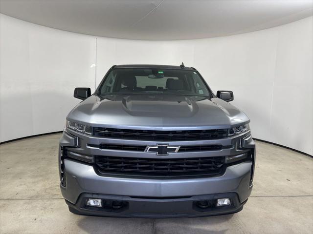 2021 Chevrolet Silverado 1500 2WD Crew Cab Short Bed RST