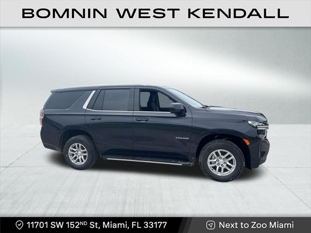 2023 Chevrolet Tahoe 2WD LS