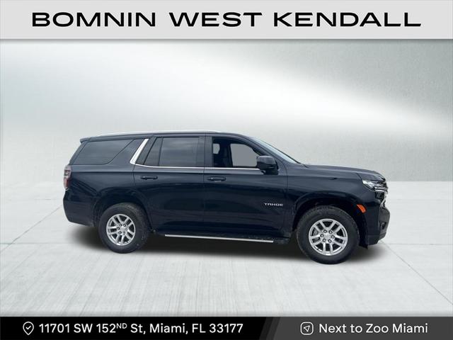 2023 Chevrolet Tahoe 2WD LS