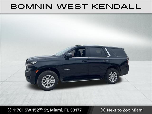 2023 Chevrolet Tahoe 2WD LS