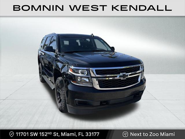 2020 Chevrolet Tahoe 2WD LS