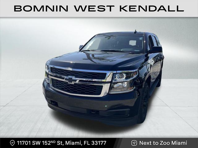 2020 Chevrolet Tahoe 2WD LS