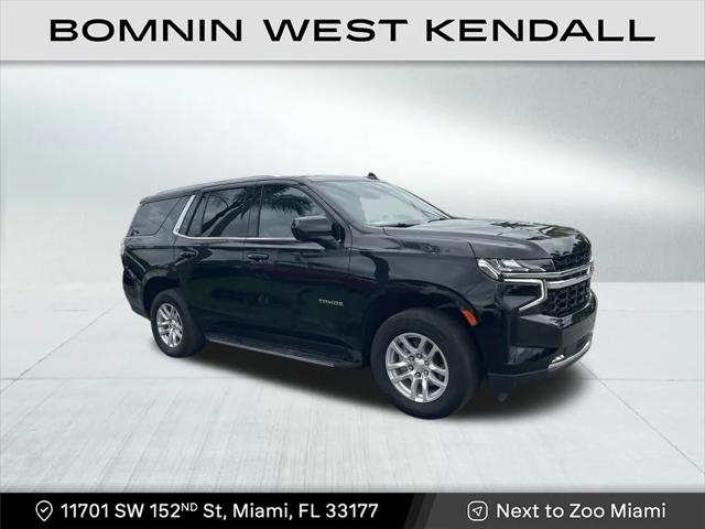 2023 Chevrolet Tahoe 2WD LS