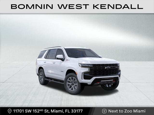 2024 Chevrolet Tahoe 4WD Z71