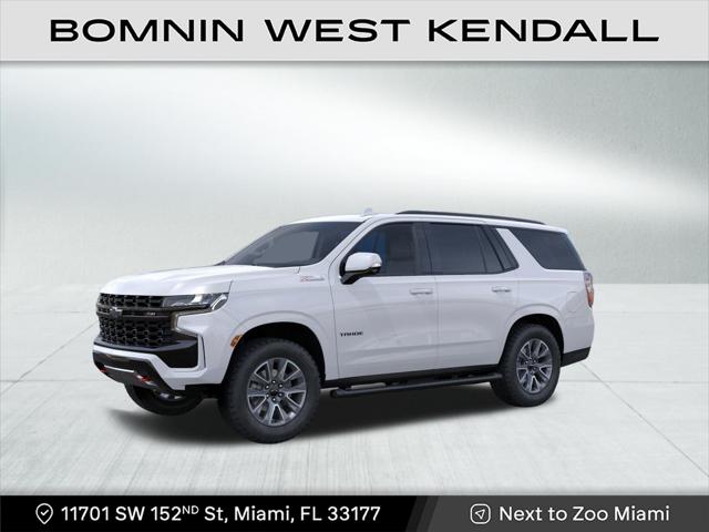 2024 Chevrolet Tahoe 4WD Z71