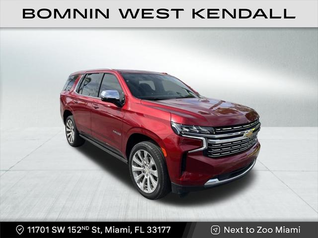 2023 Chevrolet Tahoe 2WD Premier