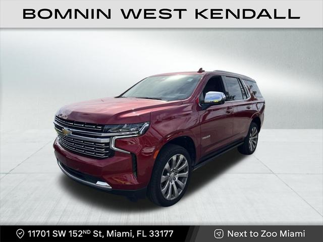 2023 Chevrolet Tahoe 2WD Premier