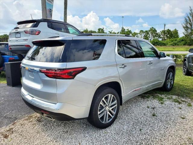 2022 Chevrolet Traverse FWD High Country