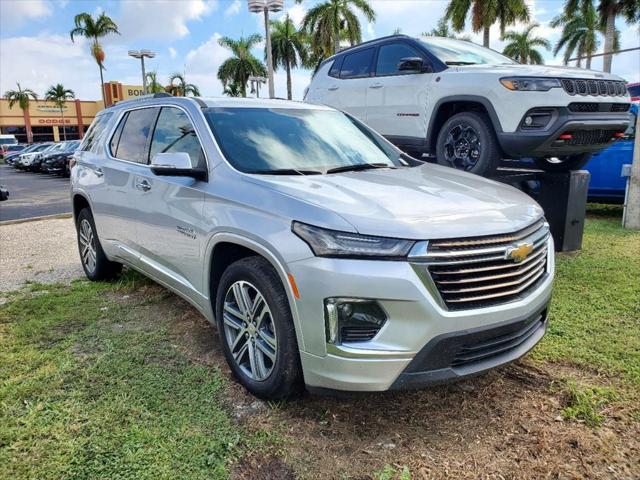 2022 Chevrolet Traverse FWD High Country