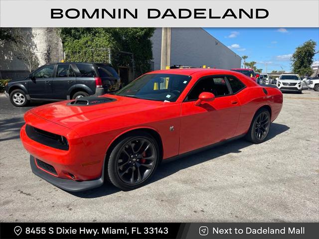 2021 Dodge Challenger R/T Scat Pack