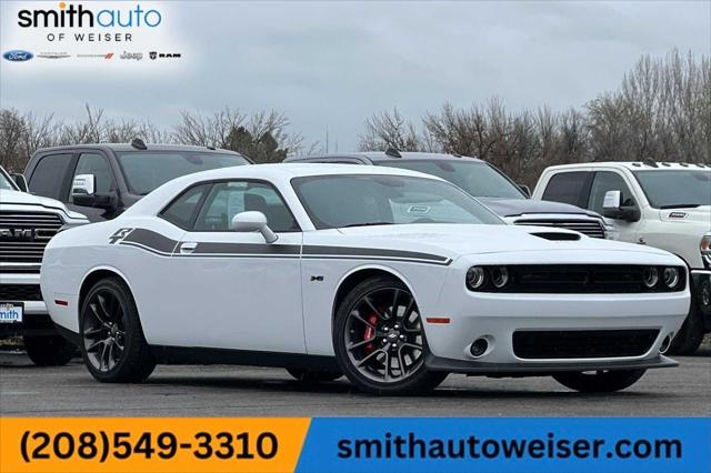 2023 Dodge Challenger R/T