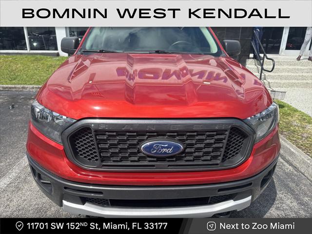 2023 Ford Ranger XLT