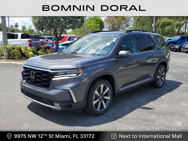 2023 Honda Pilot AWD Elite