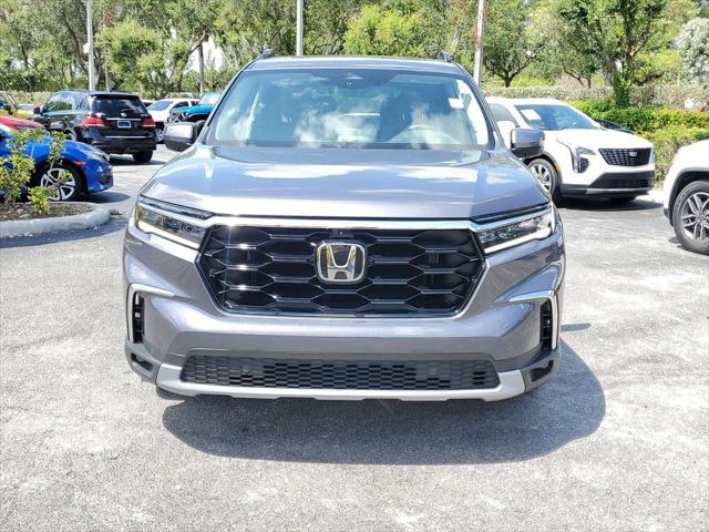 2023 Honda Pilot AWD Elite