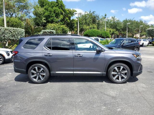 2023 Honda Pilot AWD Elite