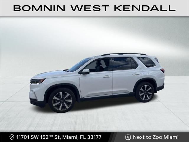 2023 Honda Pilot AWD Elite