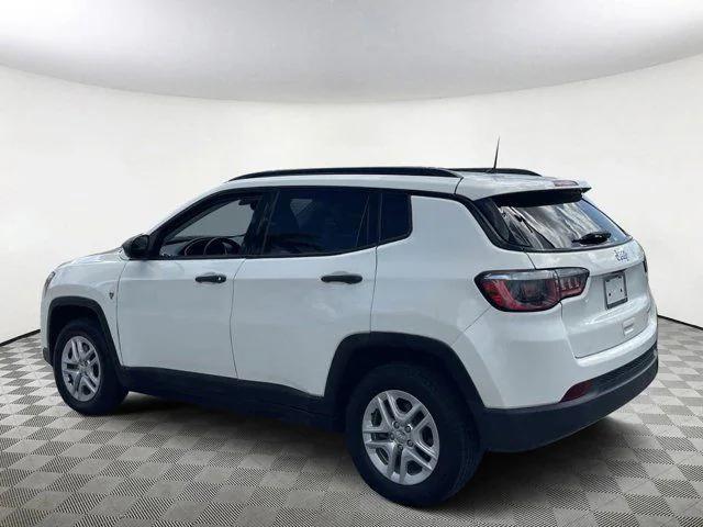 2018 Jeep Compass Sport FWD