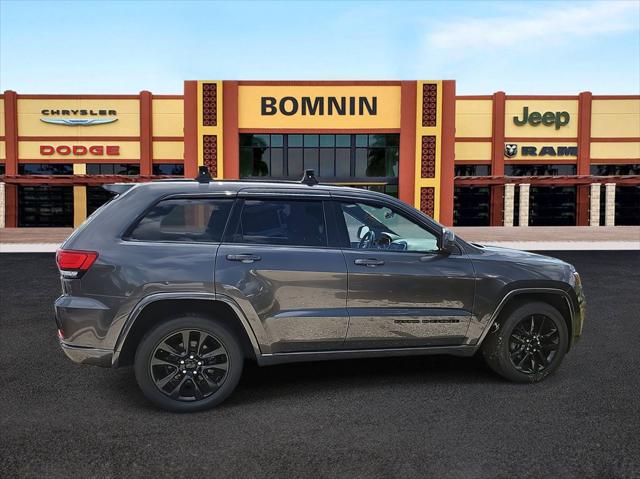 2017 Jeep Grand Cherokee Altitude 4x2
