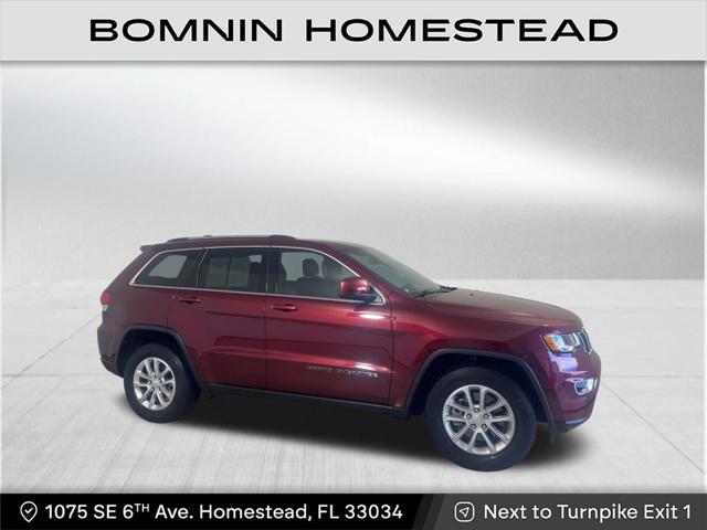 2021 Jeep Grand Cherokee Laredo X 4x2