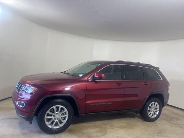 2021 Jeep Grand Cherokee Laredo X 4x2