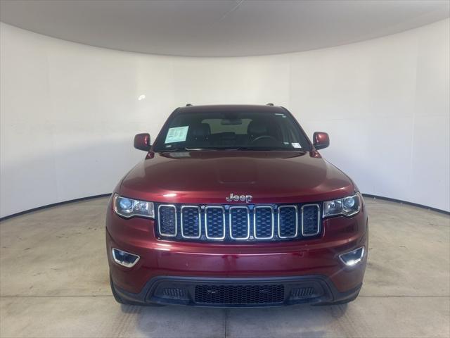 2021 Jeep Grand Cherokee Laredo X 4x2