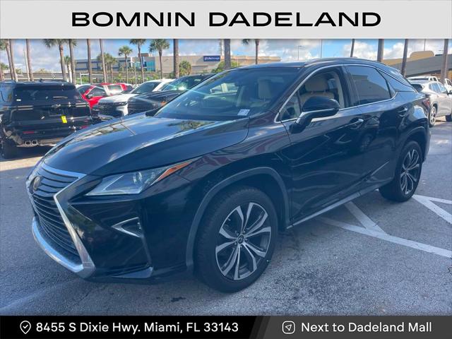 2017 Lexus RX 350 350