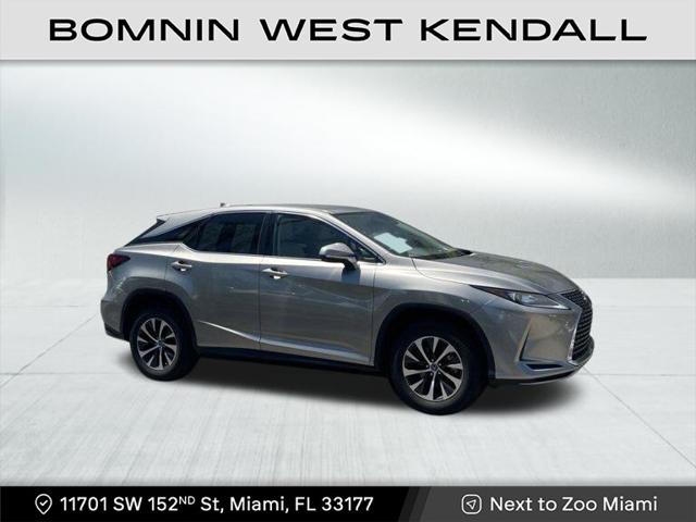 2020 Lexus RX 350 350