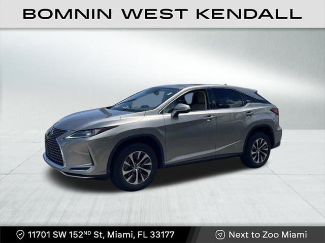 2020 Lexus RX 350 350