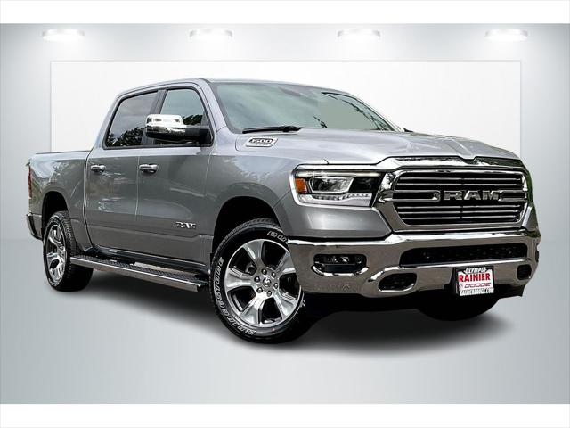 2023 RAM 1500 Laramie Crew Cab 4x4 57 Box