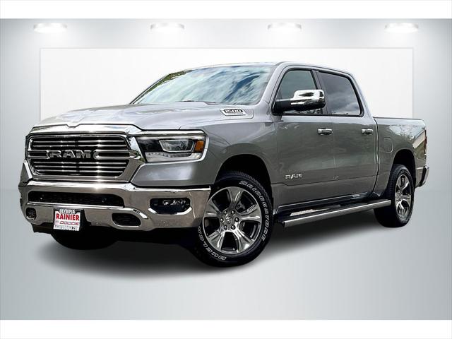 2023 RAM 1500 Laramie Crew Cab 4x4 57 Box